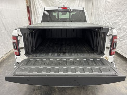 Certified 2021 RAM 1500 Laramie AWD/4WD image 11