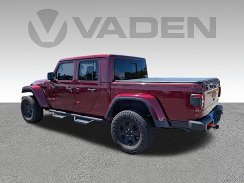Used 2022 Jeep Gladiator Mojave w/ LED Lighting Group AWD/4WD image 25