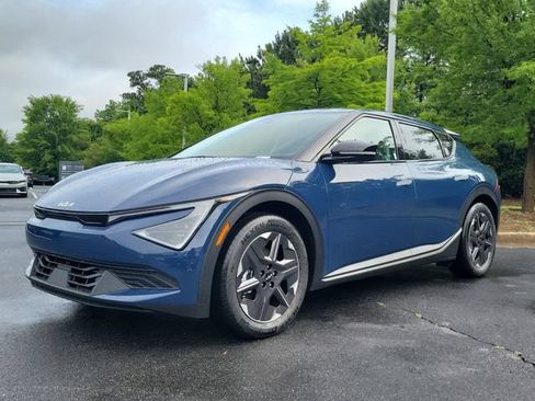 New 2026 Kia EV6 Light RWD image 31