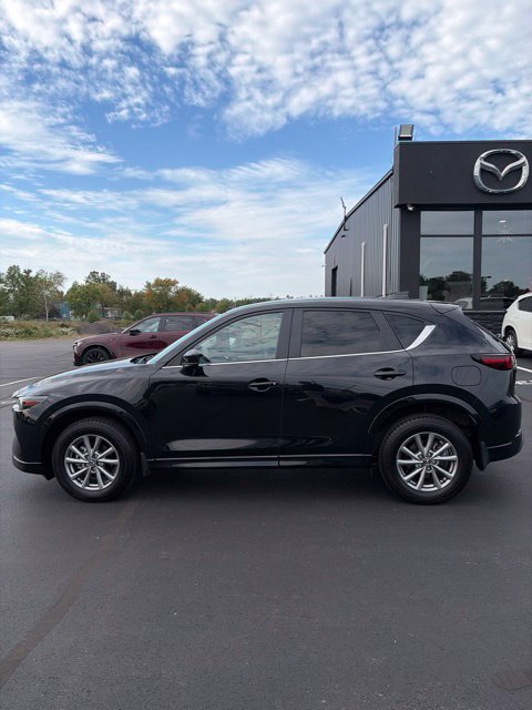 Certified 2025 MAZDA CX-5 AWD 2.5 S w/ Preferred Package image 8