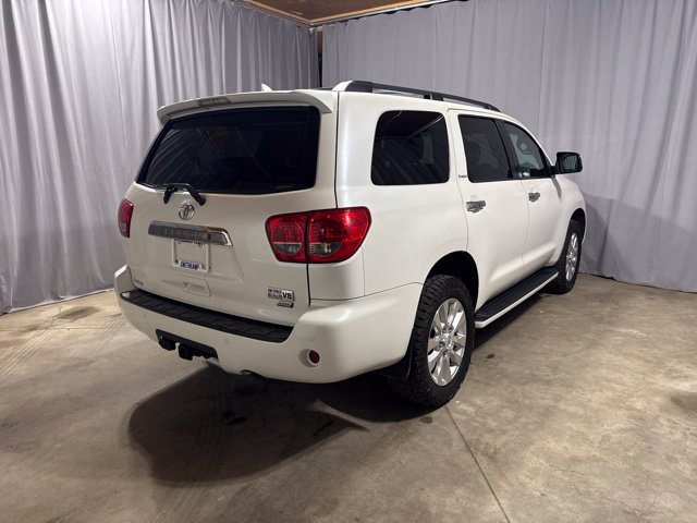 Used 2015 Toyota Sequoia Platinum AWD/4WD image 33
