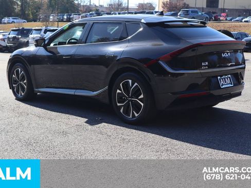 Used 2022 Kia EV6 Wind w/ Wind Technology Package image 9