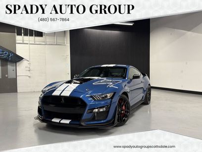 Used 2020 Ford Mustang Shelby GT500 w/ Technology Package
