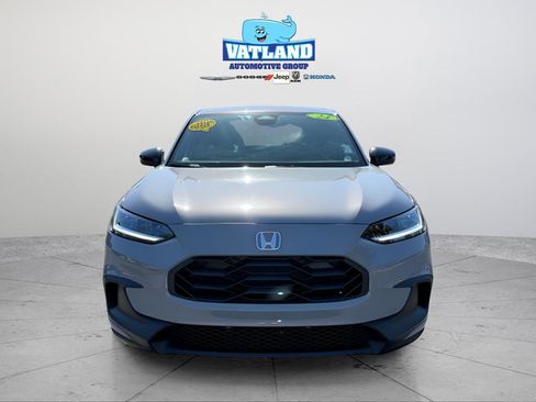 Certified 2024 Honda HR-V Sport image 9