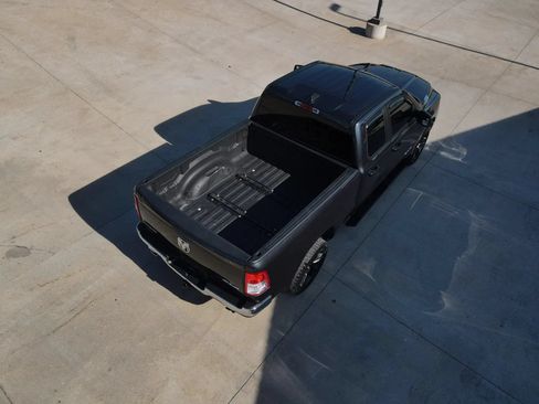Used 2021 RAM 1500 Big Horn AWD/4WD image 55