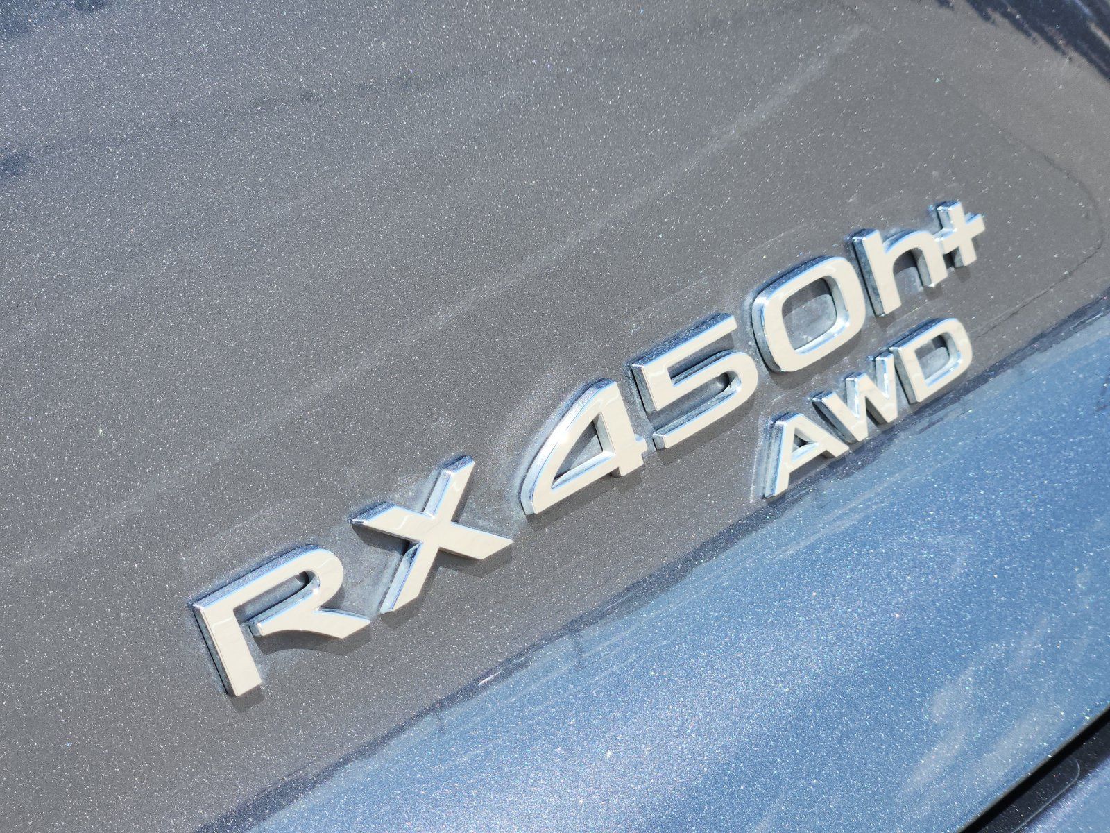 Used 2025 Lexus RX 450h AWD w/ Convenience Package image 14