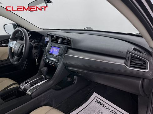 Used 2018 Honda Civic LX image 32