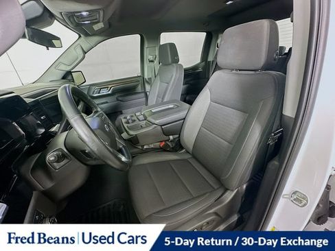 Certified 2023 Chevrolet Silverado 1500 RST w/ LPO, Dark Essentials Package AWD/4WD image 27