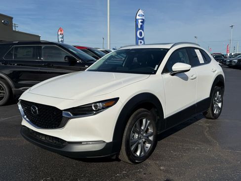 Used 2024 MAZDA CX-30 AWD 2.5 S w/ Preferred Package image 23