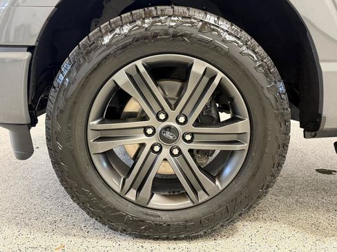 Used 2021 Ford F150 XLT w/ Equipment Group 302A High AWD/4WD image 9
