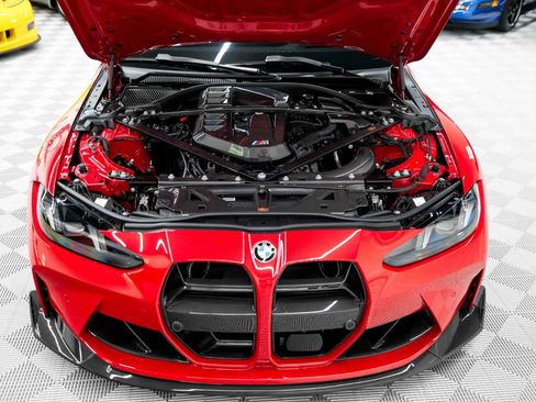 Used 2025 BMW M3 Competition AWD/4WD image 88