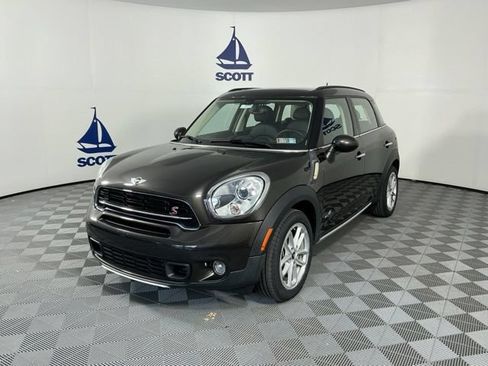 Used 2016 MINI Cooper Countryman S AWD/4WD image 3