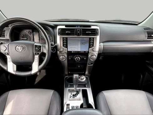 Used 2023 Toyota 4Runner SR5 Premium w/ Moonroof Package AWD/4WD image 16