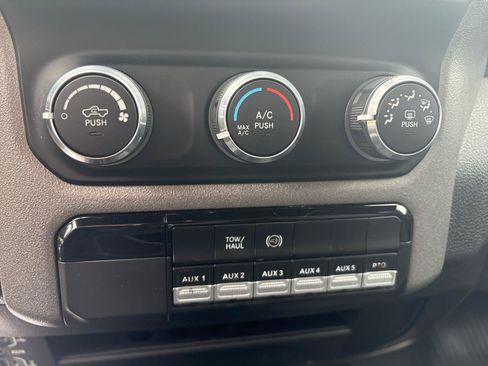 Used 2024 RAM 5500 Tradesman AWD/4WD image 14