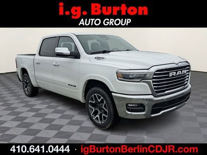 Used 2025 RAM 1500 Laramie