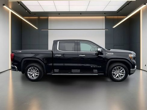 Certified 2020 GMC Sierra 1500 SLT w/ SLT Premium Package AWD/4WD image 7