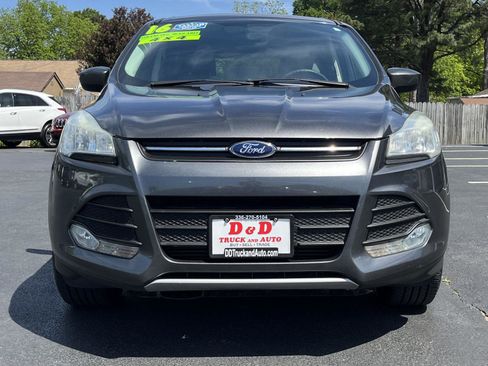 Used 2016 Ford Escape SE AWD/4WD image 19