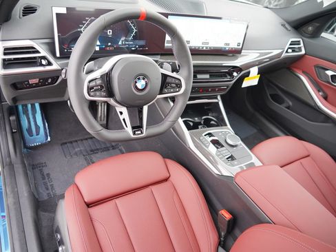 New 2026 BMW M340i Sedan w/ Premium Package RWD image 12