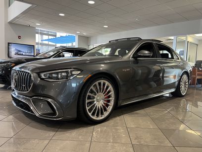 New 2026 Mercedes-Benz S 63 AMG S