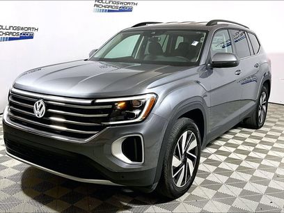 Used 2025 Volkswagen Atlas SE