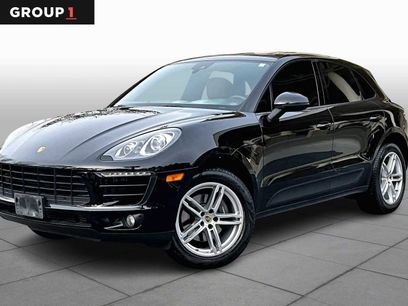 Used 2018 Porsche Macan