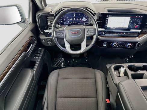 Used 2024 GMC Sierra 1500 Elevation w/ LPO, Elevation Black Package AWD/4WD image 23