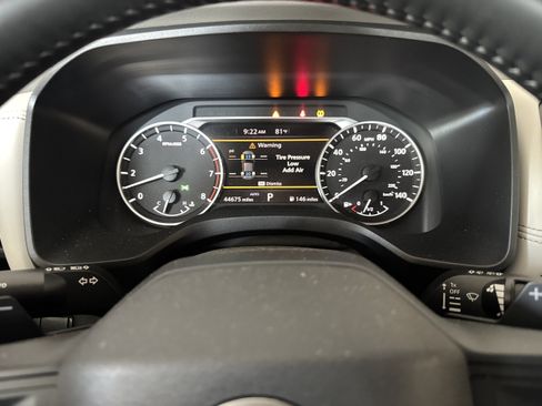 Used 2025 Nissan Rogue SV AWD/4WD image 20