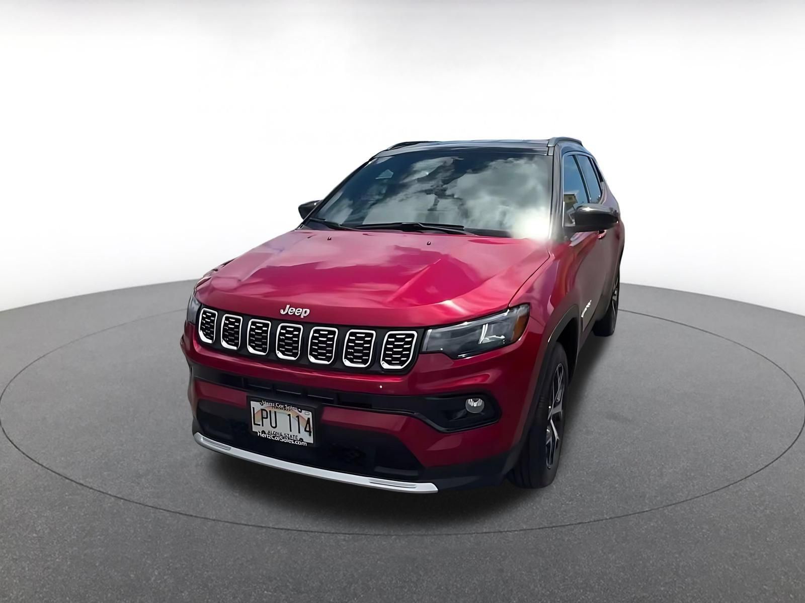 Used 2025 Jeep Compass Limited AWD/4WD image 14