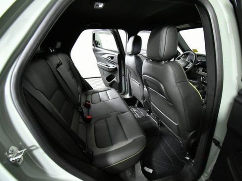 New 2026 Chevrolet TrailBlazer ACTIV w/ Driver Confidence Package image 23