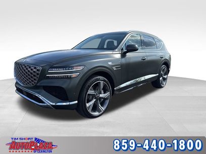 Used 2025 Genesis GV80 3.5T Prestige