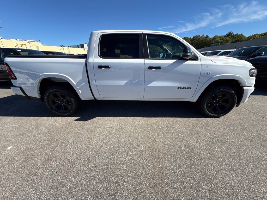 New 2026 RAM 1500 Big Horn AWD/4WD image 6