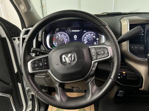 Used 2024 RAM 2500 Laramie w/ Safety Group image 30
