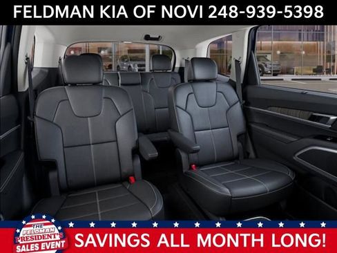 New 2025 Kia Telluride EX image 16