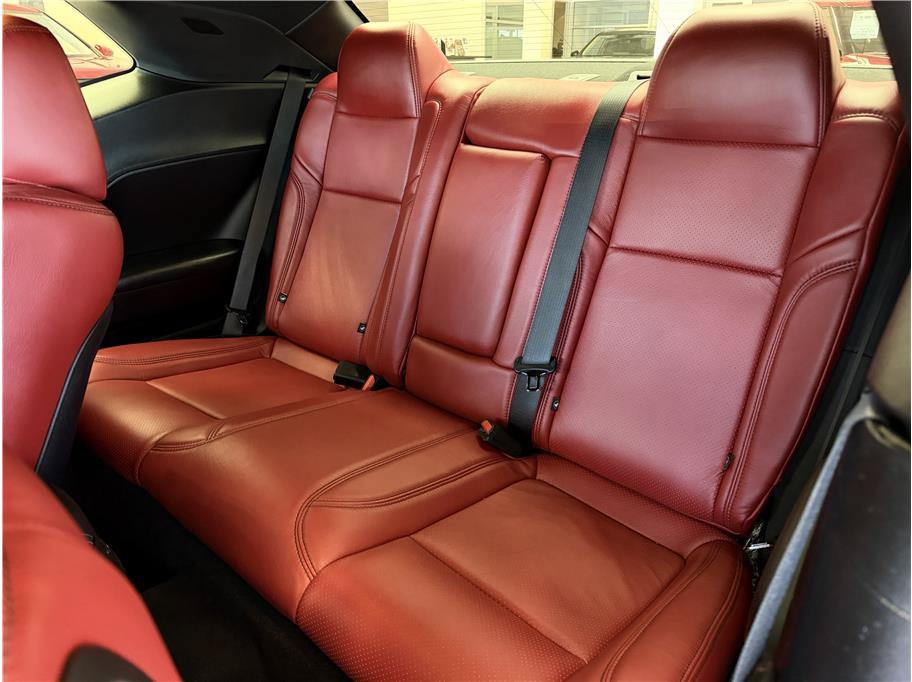 Used 2021 Dodge Challenger R/T Scat Pack RWD image 26