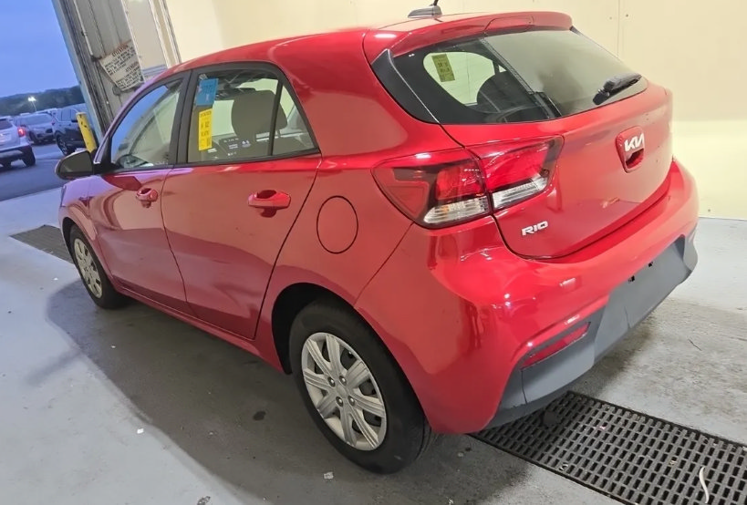 Used 2023 Kia Rio S FWD image 2