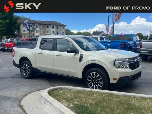 Used 2024 Ford Maverick Lariat FWD image 5