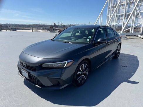 Used 2023 Honda Civic EX image 7