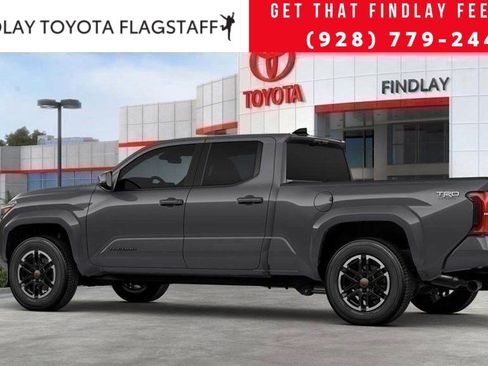 New 2026 Toyota Tacoma TRD Sport image 5
