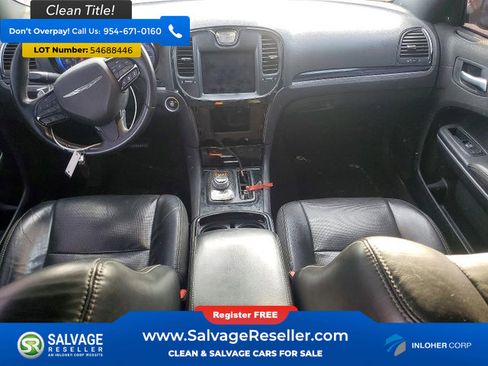 Used 2018 Chrysler 300 S w/ Safetytec Plus Group AWD/4WD image 11