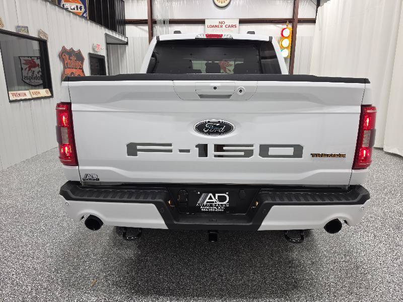 Used 2022 Ford F150 Tremor w/ Equipment Group 401A Mid AWD/4WD image 9