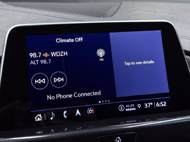 Used 2022 Cadillac CT4 V w/ Navigation Package AWD/4WD image 60