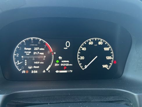 Used 2025 Honda Ridgeline TrailSport image 12