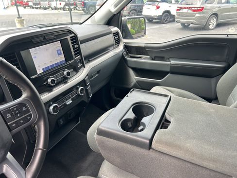 Used 2023 Ford F150 XLT w/ Equipment Group 301A Mid image 25