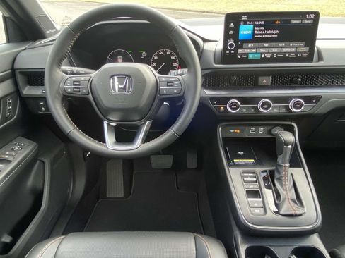 New 2025 Honda CR-V Sport-L image 8