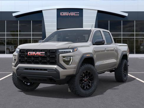 New 2026 GMC Canyon Elevation image 6