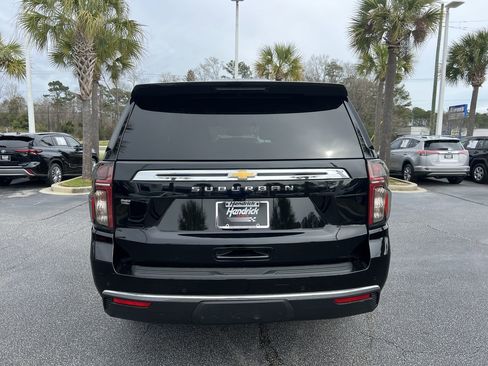 Used 2023 Chevrolet Suburban LS w/ Driver Alert Package image 9