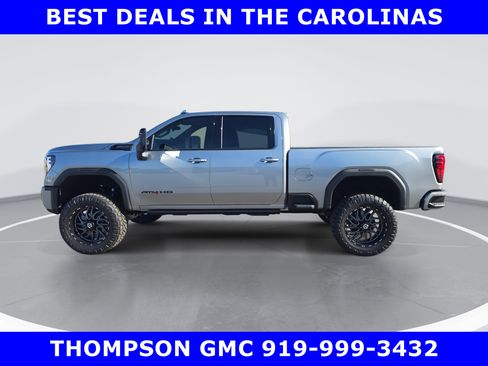 New 2026 GMC Sierra 2500 AT4 w/ AT4 Preferred Package AWD/4WD image 6