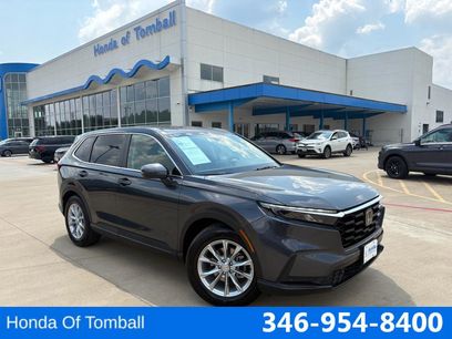 Certified 2025 Honda CR-V EX-L