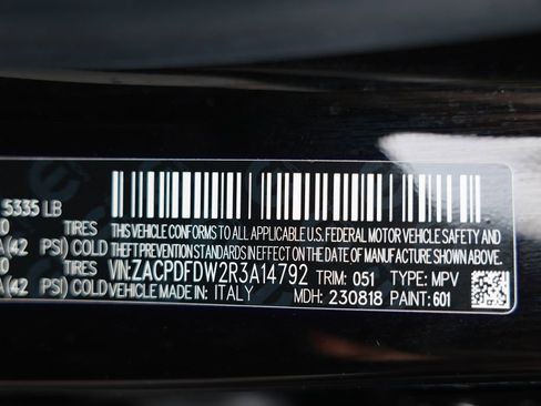 Used 2024 Dodge Hornet R/T Plus AWD/4WD image 39