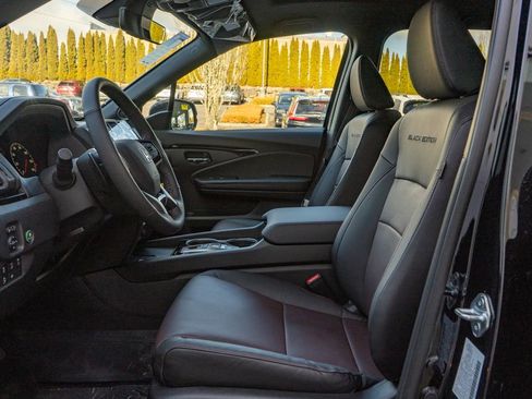New 2026 Honda Ridgeline Black Edition image 28